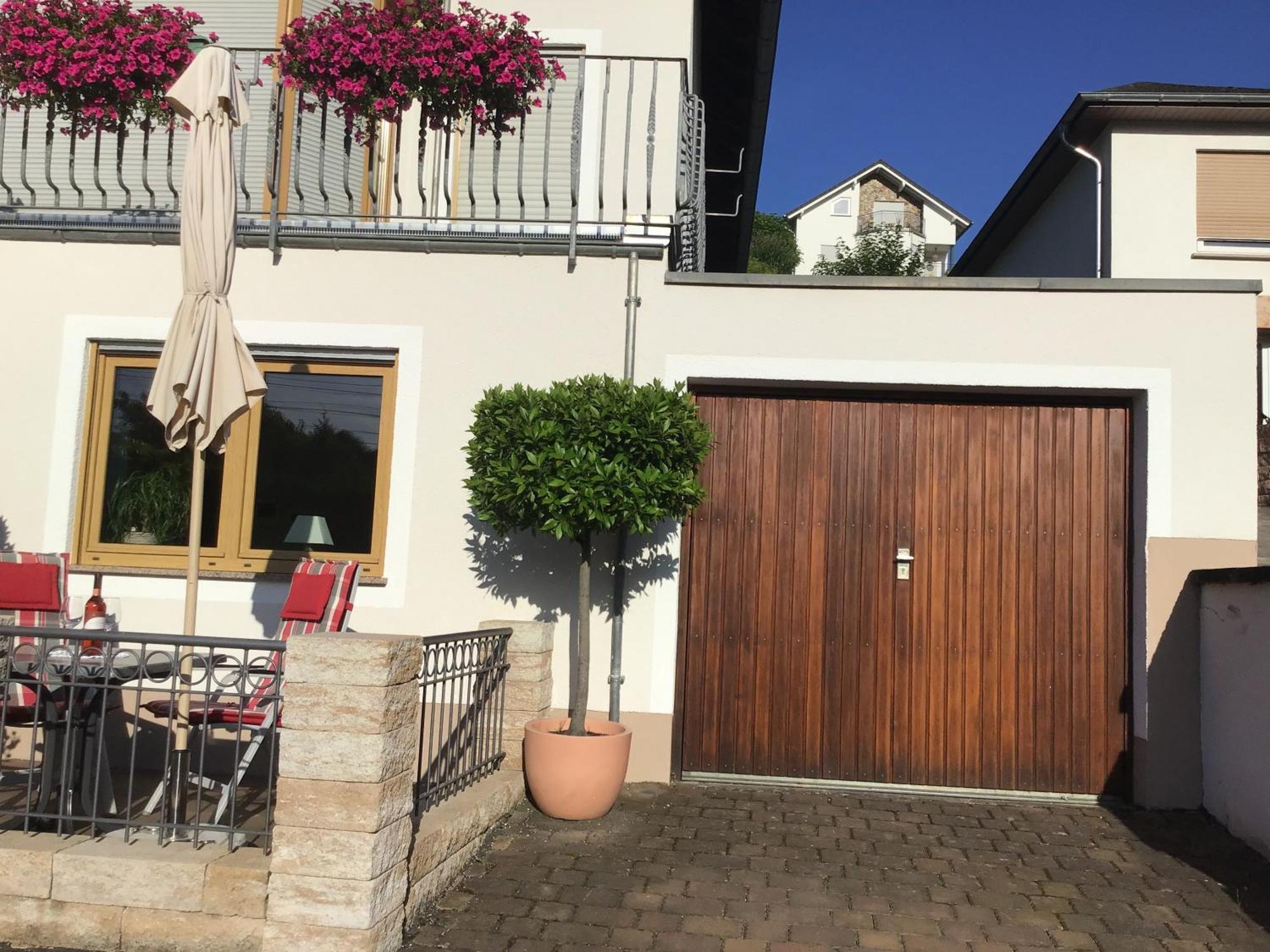 Ferienwohnung Wagner 4 Sterne Neef Exterior photo