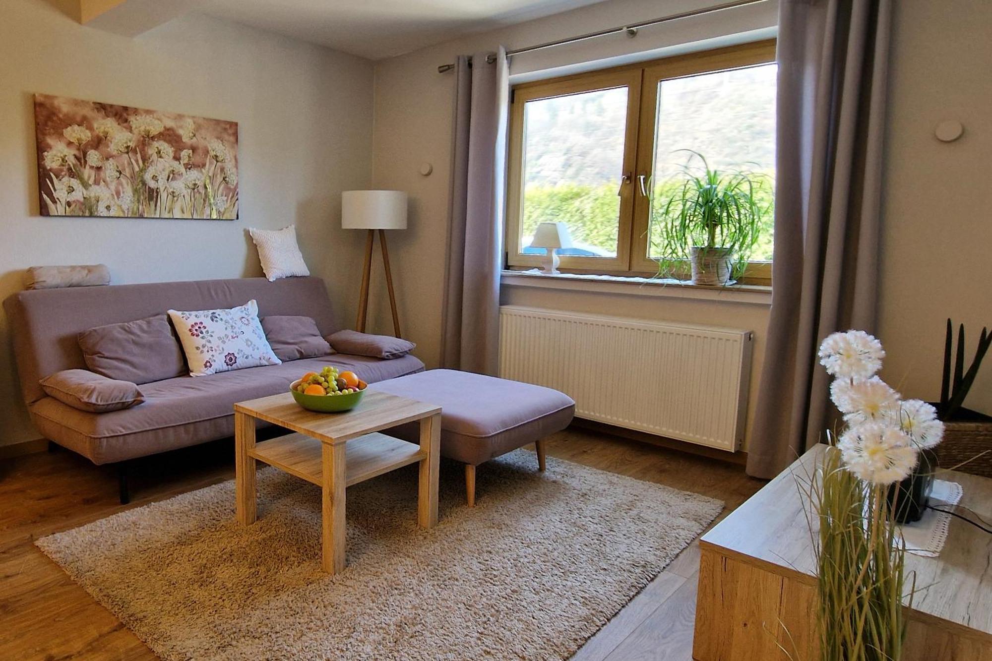 Ferienwohnung Wagner 4 Sterne Neef Exterior photo