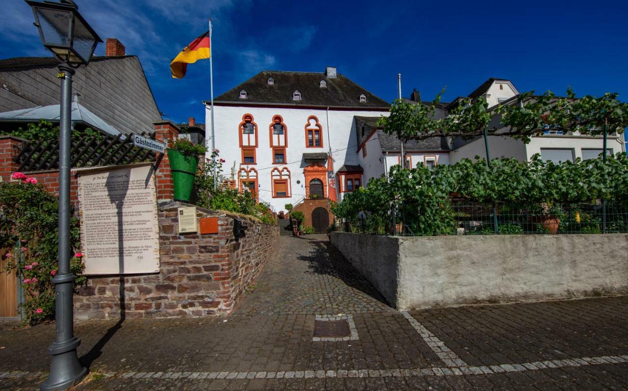 Ferienwohnung Wagner 4 Sterne Neef Exterior photo